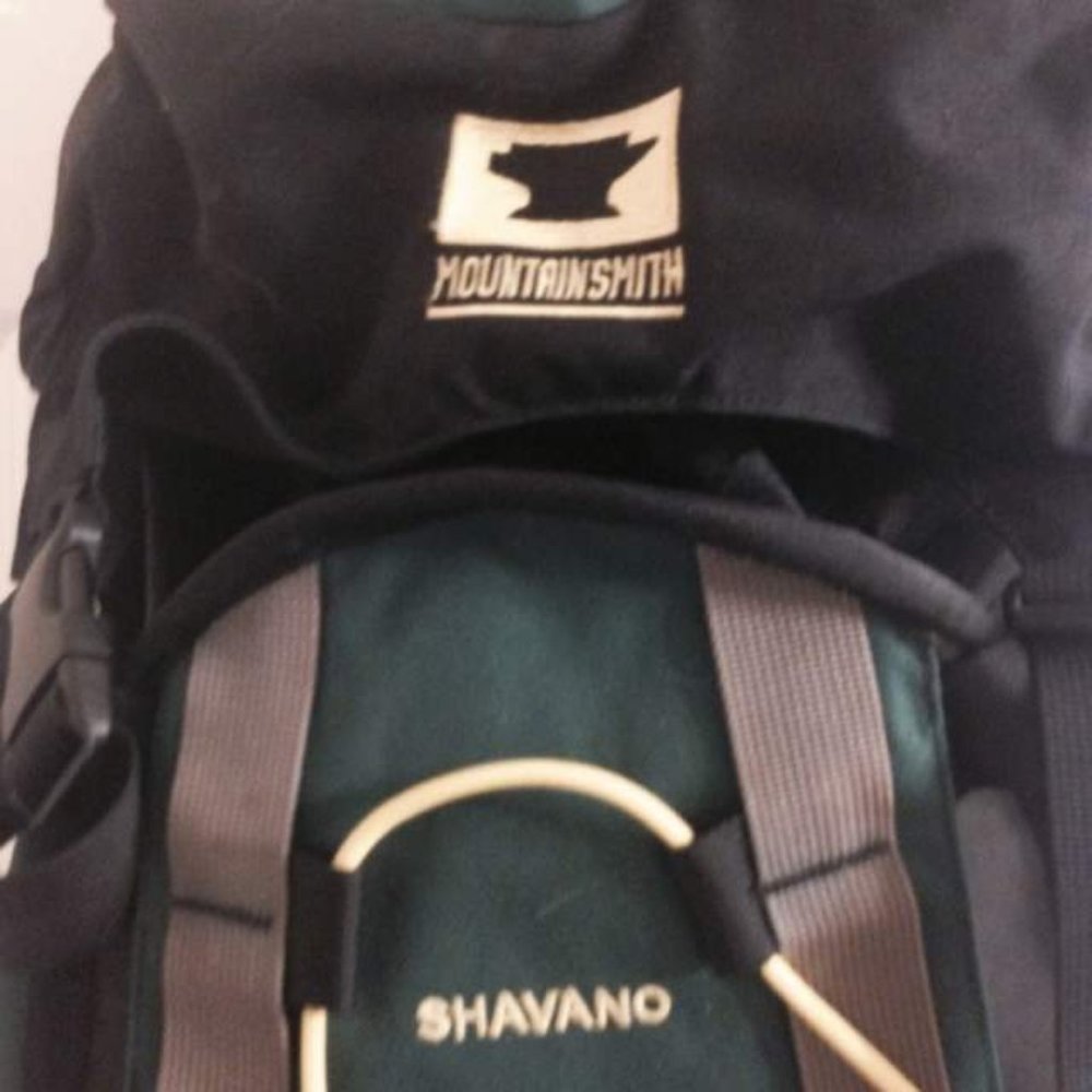 Like New Mountain Hiking /Snowboarding Backpack View 2